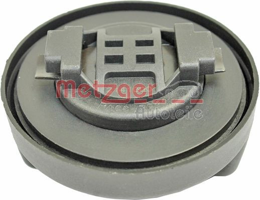 METZGER Verschluss, Öleinfüllstutzen